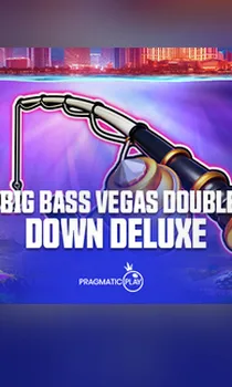 Big Bass Vegas Double Down Deluxe 110 lei