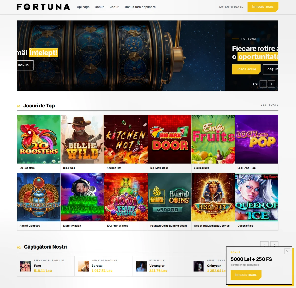 FORTUNA